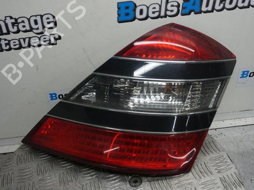 Used Right taillight MERCEDES-BENZ S-CLASS (W221, V221) S 350 (221.056, 221.156) (272 hp) 23018449