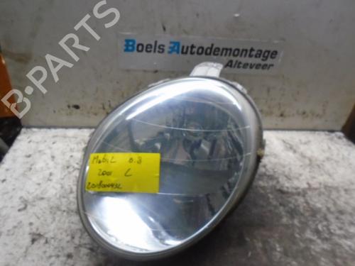 Used Left headlight DAEWOO MATIZ (M100, M150) 0.8 (52 hp) 23025407