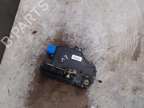 Used Front left lock SKODA FABIA I (6Y2) 1.4 16V (100 hp) 21939650