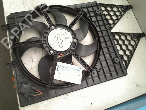 Used Electronic module VW POLO V (6R1, 6C1) 1.2 TDI (75 hp) 21916284