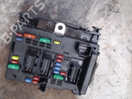 Comfort control module PEUGEOT 307 SW (3H) 2.0 16V | BP21941160M56 
