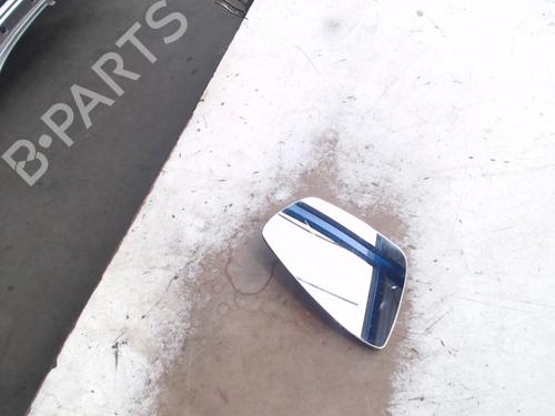 Used Right mirror glass VW POLO V (6R1, 6C1) 1.4 TDI (75 hp) 21943395