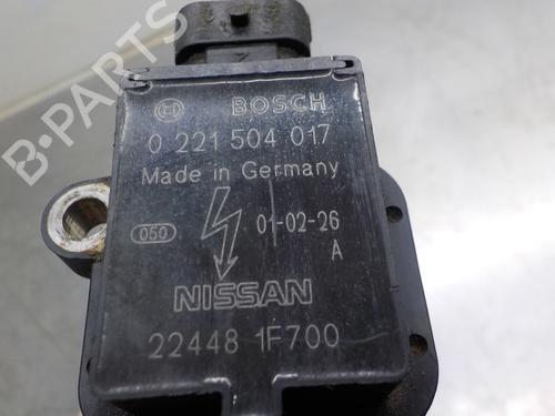 Ignition coil NISSAN MICRA II (K11) 1.4 i 16V | BP23009684M94 