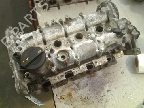 Used Cylinder head AUDI A3 Sportback (8VA, 8VF) 1.4 TFSI (125 hp) 21931545