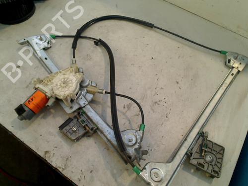 Used Front right window mechanism PEUGEOT 206 CC (2D) 2.0 S16 (136 hp) 21917409