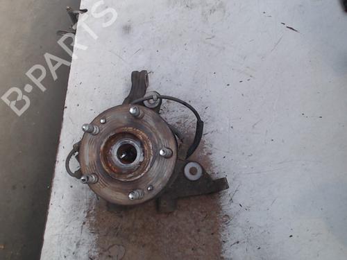 Left front steering knuckle HYUNDAI i30 Estate (FD) 1.6 | BP21944611M25 