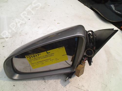 Used Left mirror AUDI A4 B6 (8E2) 1.9 TDI (130 hp) 21909613
