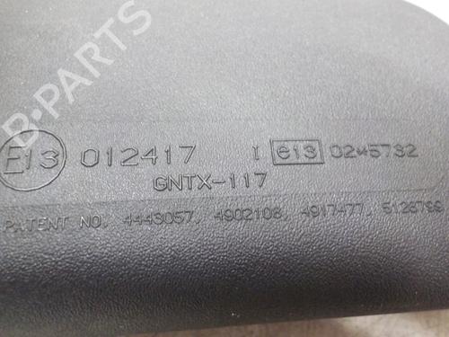 Rear mirror BMW 7 (E38) 728 i, iL | BP23006676I6 