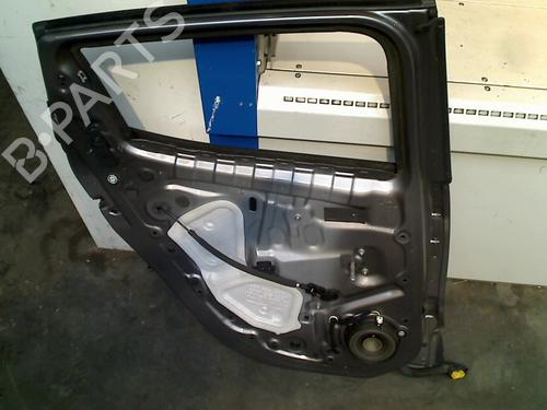 Left rear door RENAULT CLIO IV (BH_) 0.9 TCe 90 (BHNF, BHMA, BHMH, BHJK, BHJR) | BP21923376C4 