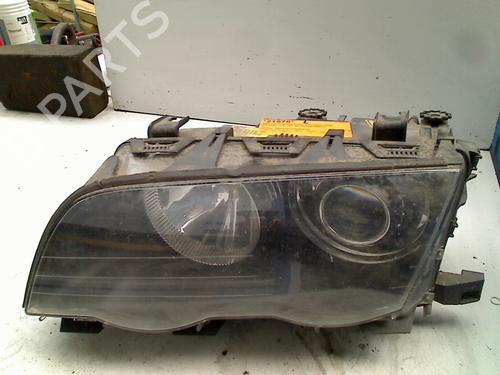 Used Left headlight BMW 3 (E46) 316 i (115 hp) 21920373
