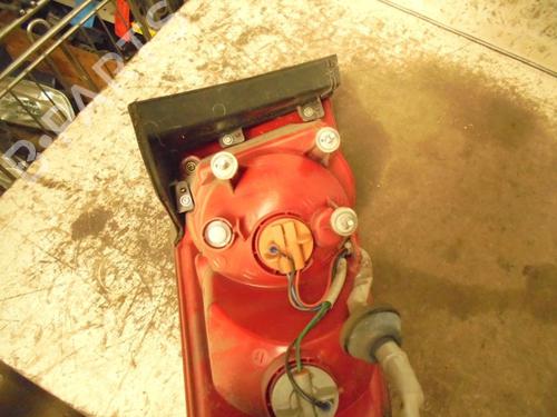 Right taillight HYUNDAI SANTA FÉ II (CM) 2.2 CRDi | BP23004038C35 