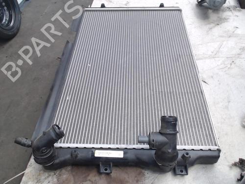 Used Water radiator VW GOLF VI (5K1) 2.0 GTi (200 hp) 21917556