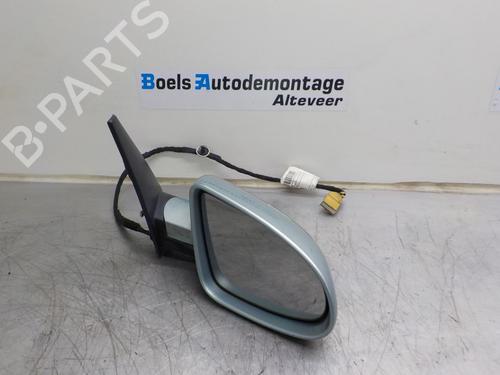 Used Right mirror AUDI A2 (8Z0) 1.2 TDI (61 hp) 23010223