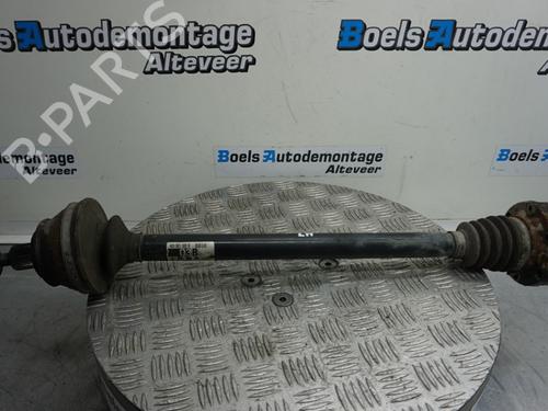 Aandrijfas links achter AUDI A8 D3 (4E2, 4E8) 4.0 TDI quattro | BP23017976M40 
