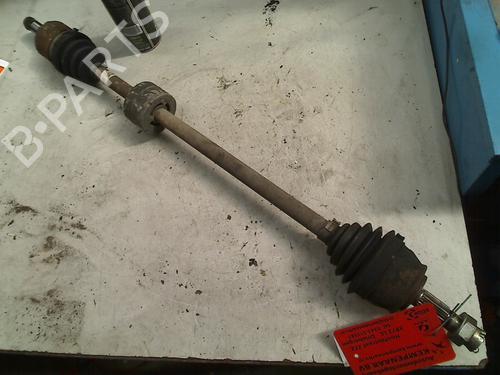 Used Right front driveshaft FIAT PUNTO EVO (199_) 1.4 16V (105 hp) 21920103