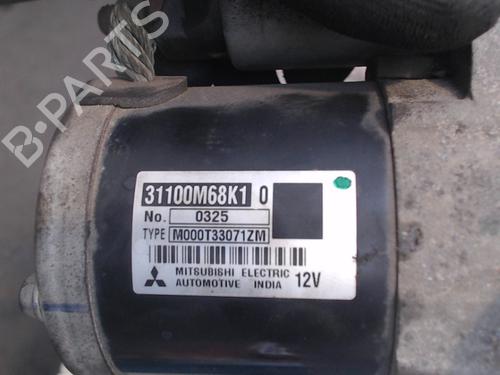 Starter NISSAN PIXO (UA0) 1.0 | BP21945078M8 - Image 2