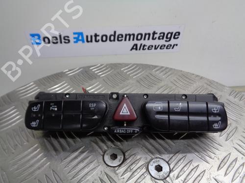 Used Warning switch MERCEDES-BENZ C-CLASS (W203) C 270 CDI (203.016) (170 hp) 23011459