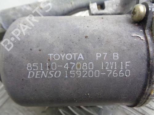 Front wiper motor TOYOTA PRIUS Liftback (_W2_) 1.5 Hybrid (NHW20_, NHW20R) | BP23011252M29 
