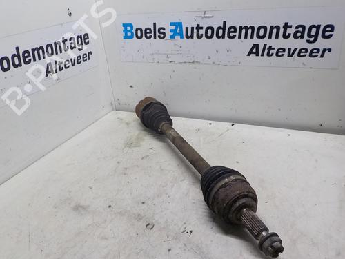 Used Left front driveshaft RENAULT GRAND SCÉNIC II (JM0/1_) 2.0 (135 hp) 23005852