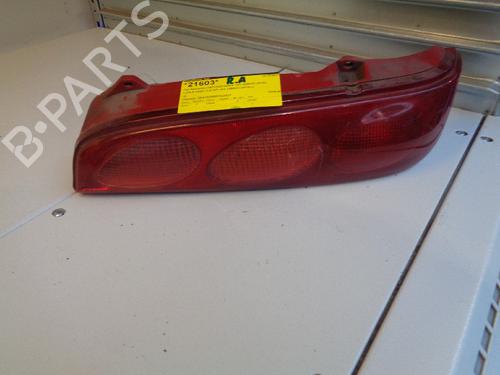 Used Right taillight FIAT SEICENTO / 600 (187_) 0.9 (187AXA, 187AXA1A) (39 hp) 21909041