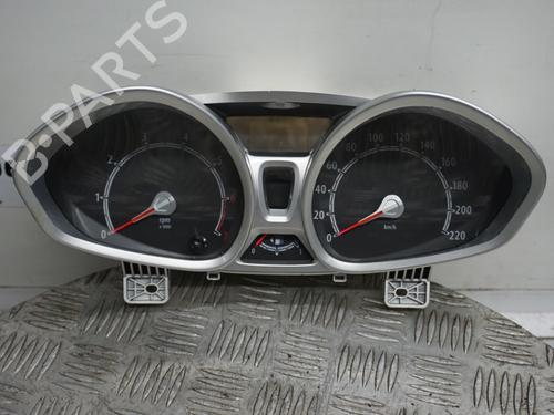 Ferdsskriver FORD FIESTA VI (CB1, CCN) 1.25 (82 hp) 23020169