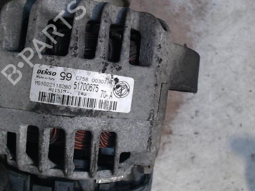 Alternator FIAT PANDA (169_) 1.1 (169.AXA1A) | BP21938942M7 