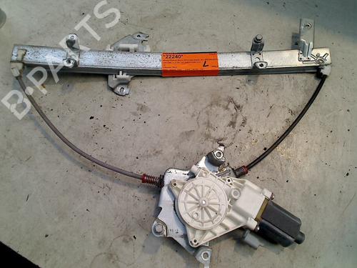 Used Front left window mechanism NISSAN MICRA III (K12) 1.2 16V (80 hp) 21914241