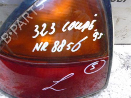Used Left taillight MAZDA 323 C V (BA) 1.5 16V (BA11) (88 hp) 23042934