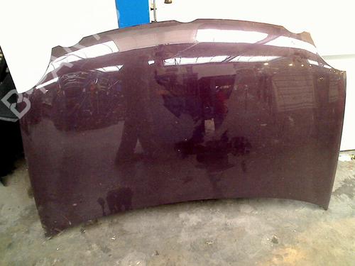 Used Hood VW POLO IV (9N_, 9A_) 1.4 16V (75 hp) 21921513