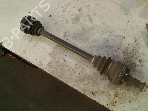 Used Left rear driveshaft BMW 1 (E87) 116 i (122 hp) 21931547