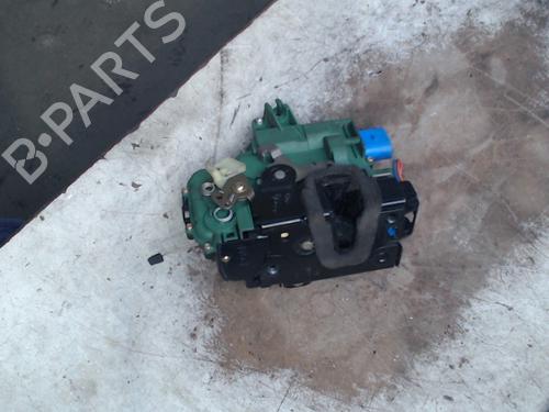 Front left lock VW POLO (9N_, 9A_) 1.2 | BP21942369C98 