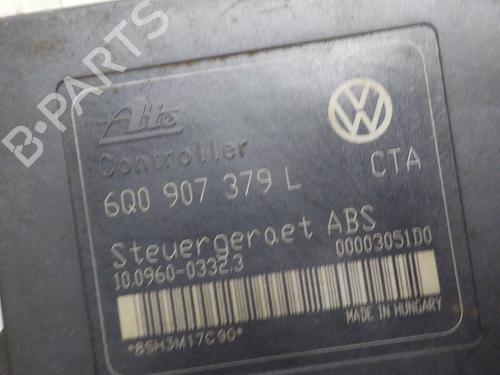 ABS pump VW POLO (9N_, 9A_) 1.2 12V | BP23007064M43 