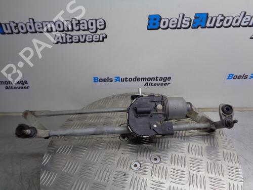 Used Front wipers mechanism VW GOLF VI (5K1) 1.4 TSI (160 hp) 23011080