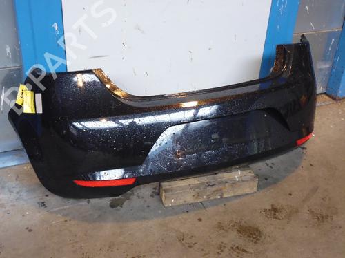 Used Rear bumper SEAT LEON (1P1) 1.4 16V (86 hp) 21903905