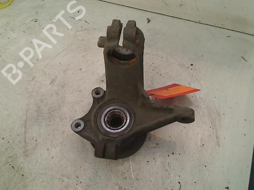 Used Right front steering knuckle PEUGEOT 206 CC (2D) 1.6 16V (2DNFUF, 2DNFUR) (109 hp) 21919459