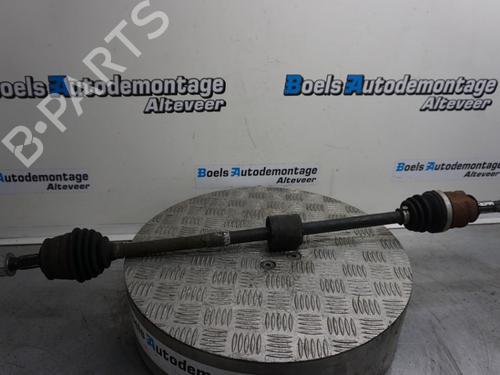 Used Right front driveshaft OPEL CORSA D (S07) 1.4 (L08, L68) (100 hp) 23018162