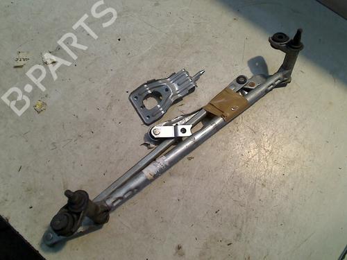 Used Front wipers mechanism VW POLO V (6R1, 6C1) 1.0 (60 hp) 21913782