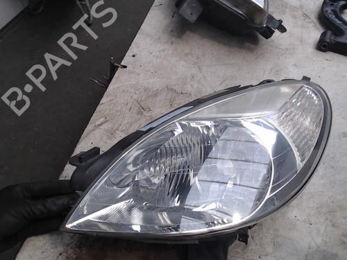 Used Left headlight CITROËN XSARA PICASSO (N68) 2.0 16V (136 hp) 21942414