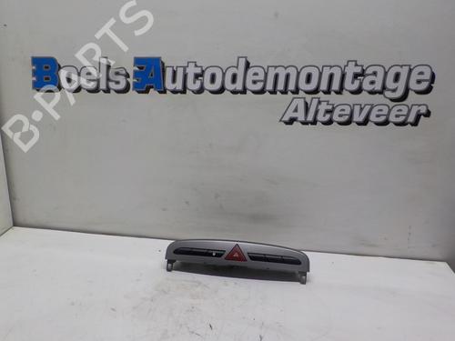Used Warning switch PEUGEOT 308 I (4A_, 4C_) 1.6 16V (120 hp) 23008585