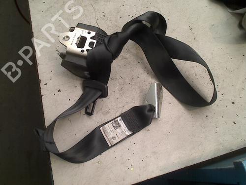 Used Rear left seatbelt VW GOLF VI (5K1) 1.4 TSI (160 hp) 21915109