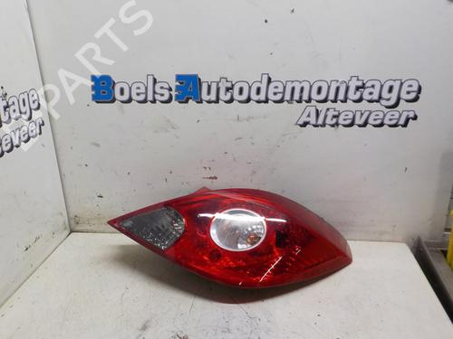 Used Right taillight OPEL CORSA D (S07) 1.3 CDTI (L08, L68) (75 hp) 23007987