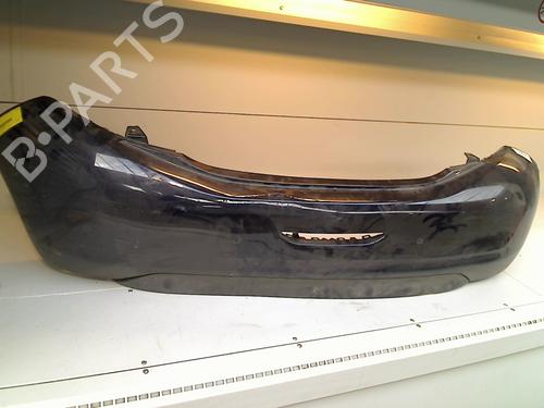 Used Rear bumper PEUGEOT 208 I (CA_, CC_) 1.0 VTi (68 hp) 21912572