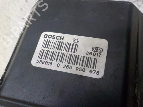 ABS pump CITROËN C8 (EA_, EB_) 2.0 HDi | BP23008077M43 