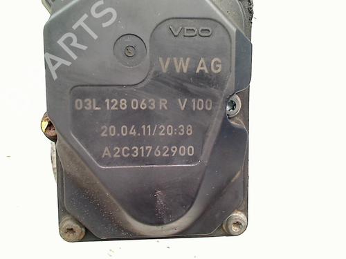 Throttle body SEAT IBIZA IV (6J5, 6P1) 1.2 TDI | BP21916834M82 