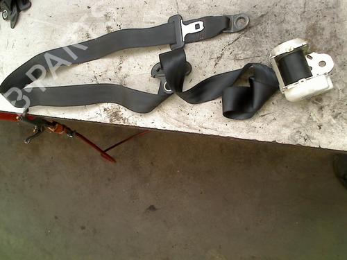 Used Rear left seatbelt PEUGEOT 107 (PM_, PN_) 1.0 (68 hp) 21931364