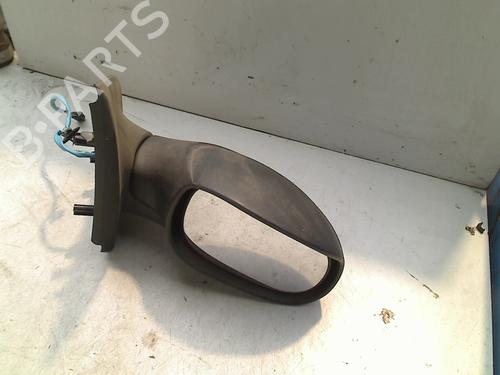 Used Right mirror CITROËN C2 (JM_) 1.6 VTS (122 hp) 21915878