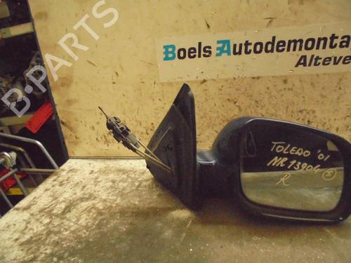 Right mirror SEAT TOLEDO II (1M2) 1.9 TDI | BP23043052C27 