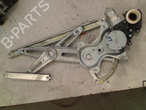Used Front left window mechanism TOYOTA AURIS (_E15_) 1.4 (ZZE150_, ZZE150R) (97 hp) 21928273