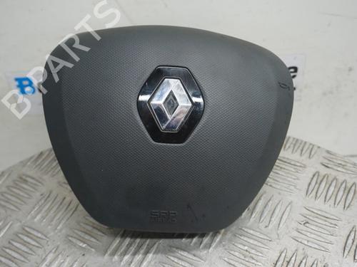 Steering wheel RENAULT CLIO IV (BH_) 0.9 TCe 90 (BHNF, BHMA, BHMH, BHJK, BHJR) | BP23018857C49 