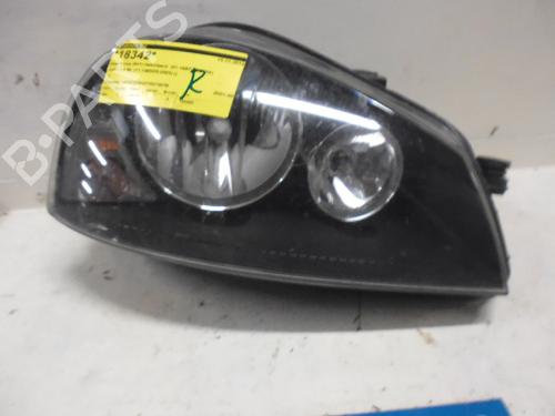 Used Right headlight SEAT AROSA (6H1) 1.4 (60 hp) 21905847